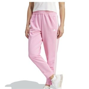 Adidas Pink joggers
